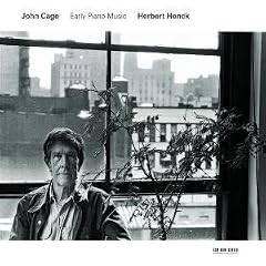 John Cage: Early Piano Music