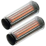 Emjoi Rotoshave Replacement Rollers 2 Pack