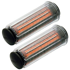 Emjoi Rotoshave Replacement Rollers 2 Pack