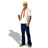 Scooby-Doo Fred Adult
