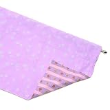 Basic Comfort Double-Sided Valance - Stripes/Flowers