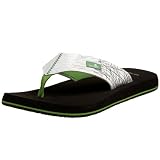 Sanuk Mens In Stitches Flip Flop