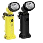 Streamlight 90613 Knucklehead Work Light with 120V AC/DC Piggyback Charger, Black