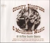 Country, Bluegrass & Mountain Music