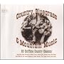 Country, Bluegrass & Mountain Music