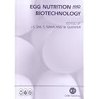 Egg Nutrition and Biotechnology (Cabi Publishing) by J. S. Sim, S. Nakai, and W. Guenter