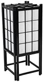 Simple Inexpensive Table Lamps Lighting - 18 Japanese Window Pane Shoji Paper Lantern