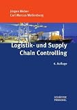 Produkt-Bild: Logistik- und Supply-Chain-Controlling