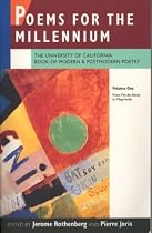 Poems for the Millennium: The University of California Book of Modern and Postmodern Poetry. Volume One: From Fin-de-Si&egrave;cle to Negritude