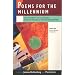 Poems for the Millennium: The University of California Book of Modern and Postmodern Poetry, Vol. 1: From Fin-de-Siecle to Negritude (v. 1)