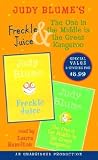 Freckle Juice & The One in the Middle is the Green Kangaroo