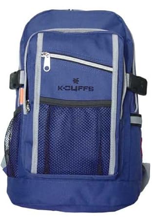 K-Cliffs Small Polyester Outdoor Backpack for Kids and Adults
