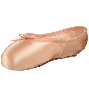 Buy Capezio Ladies Aerial Pointe Shoe,European Pink,5.5 D US by Capezio