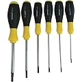 Silverline 282449 6 Piece Trx Screwdriver Set