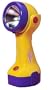 Flip 'n Play Flashlight