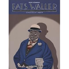 Fats Waller, Tome 2 : Chocolat amer
