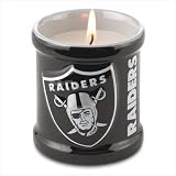 OAKLAND RAIDERS VOTIVE CANDLE B37-315