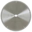 Hitachi 211001 15-Inch 110 Tooth TCG Melamine and Strand Board Cutting Miter Saw Blade with 1-Inch Arbor