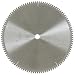 Hitachi 211001 15-Inch 110 Tooth TCG Melamine and Strand Board Cutting Miter Saw Blade with 1-Inch Arbor