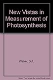 New vistas in measurement of photosynthesis