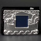 Review Jaf Gifts  / 4X6 NOAHS ARK ALBUM - 4X6 NOAHS ARK SILVER PL ATED PHOTO ALBUM - wedding picture album