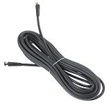 LEVITON 25' Coaxial Cable With Plugs