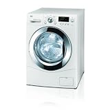Produkt-Bild: LG F1403YD Waschtrockner / BAA / 1400 UpM / 8 kg / 1.53 kWh / wei&szlig;