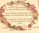 Message of Love Jewelry Grandmother