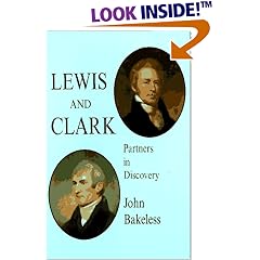 Lewis and Clark: Partners in Discovery (Dover Books on Travel, Adventure)