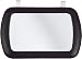 SMALL VANITY MIRROR -- BLACK