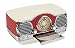 Memorex MTT3200 50's Retro Style Table Top CD Player