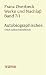 Books : Werke und Nachlaß, 9 Bde., Bd.7/1, Autobiographisches