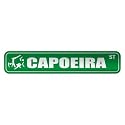 " CAPOEIRA ST " STREET SIGN SPORTS