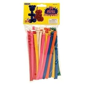  Animal Balloon Refill