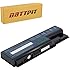 Battpit&trade; Laptop / Notebook Battery Replacement for Gateway NV7915u (4400mAh / 48Wh)