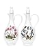 Portmeirion Botanic Garden Oil and Vinegar Set