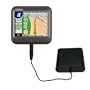Portable Emergency AA Battery Charge Extender for the Mio C230 - uses Gomadic TipExchange Technology