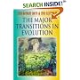 The Major Transitions in Evolution
