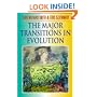 The Major Transitions in Evolution