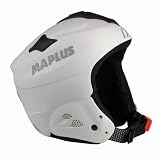 Maplus S6 Ski Helmet (White Matte)