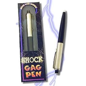 Electro shock pen