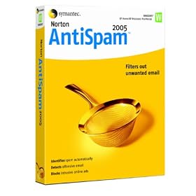 Norton AntiSpam 2005 - Single User