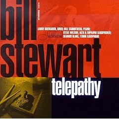 Telepathy [CD on Demand]