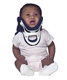 Miami Jr. and Miami J Collars Collar with Extra Pad Set, Color: Orange, Size: Medium, Chin to Shoulder: 2½