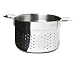 iittala イッタラ/ALL STEELパスタインサートでAmazonアフィリエイトツール