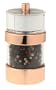 William Bounds Rita Copper Combination Salt Shaker/Pepper Mill