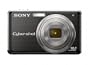 Sony Cybershot DSC-S950 10MP Digital Camera with 4x Optical Zoom with Super Steady Shot Image Stabilization (Black)