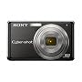 Sony Cybershot DSC-S950 10MP Digital Camera with 4x Optical Zoom with Super Steady Shot Image Stabilization (Black)