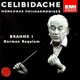 ブラームス:交響曲第1番、「ドイツ・レクイエム」/Brahms: German Requiem Symphony no.1