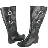 Gabor Women's Fashion Tall Riding Boot W/Buckles Boot